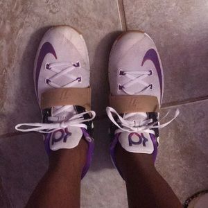 Kevin Durant peanut butter and jelly’s.